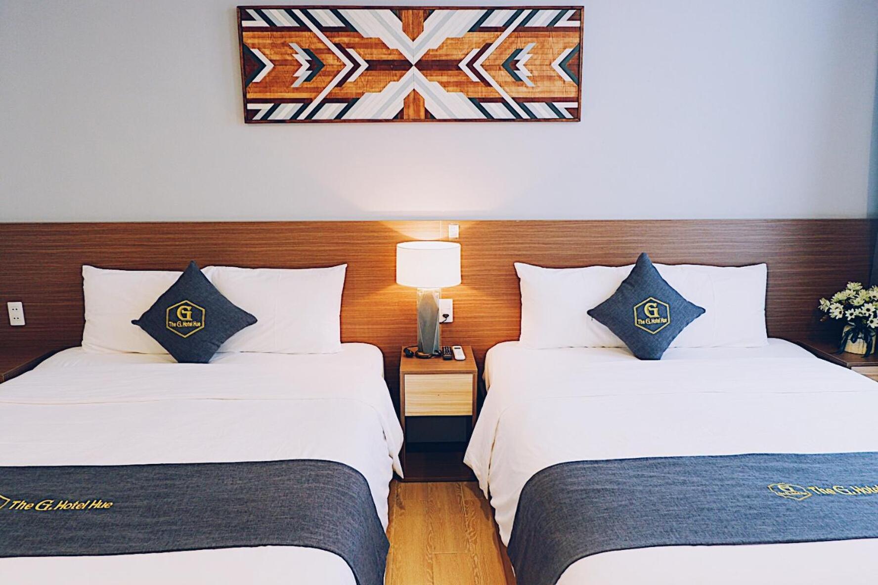 The G.Hotel Hue Luaran gambar