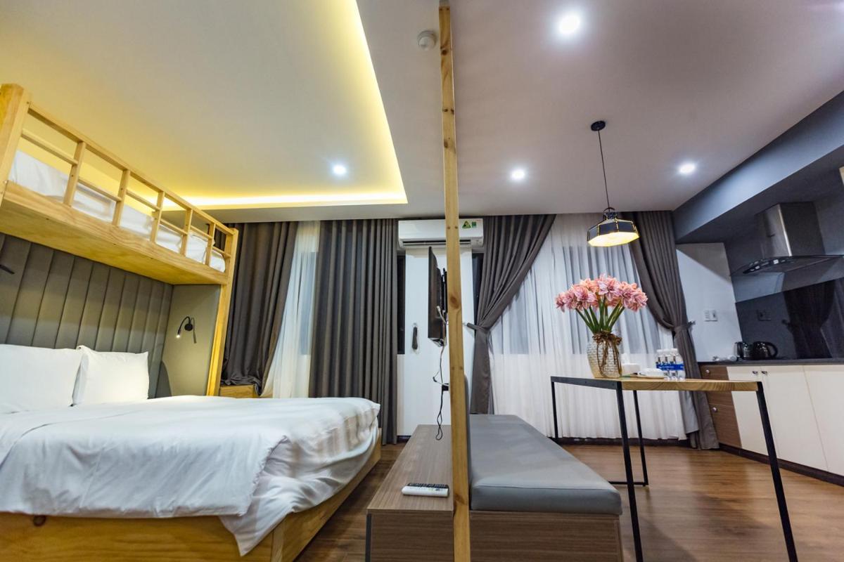 The G.Hotel Hue Luaran gambar