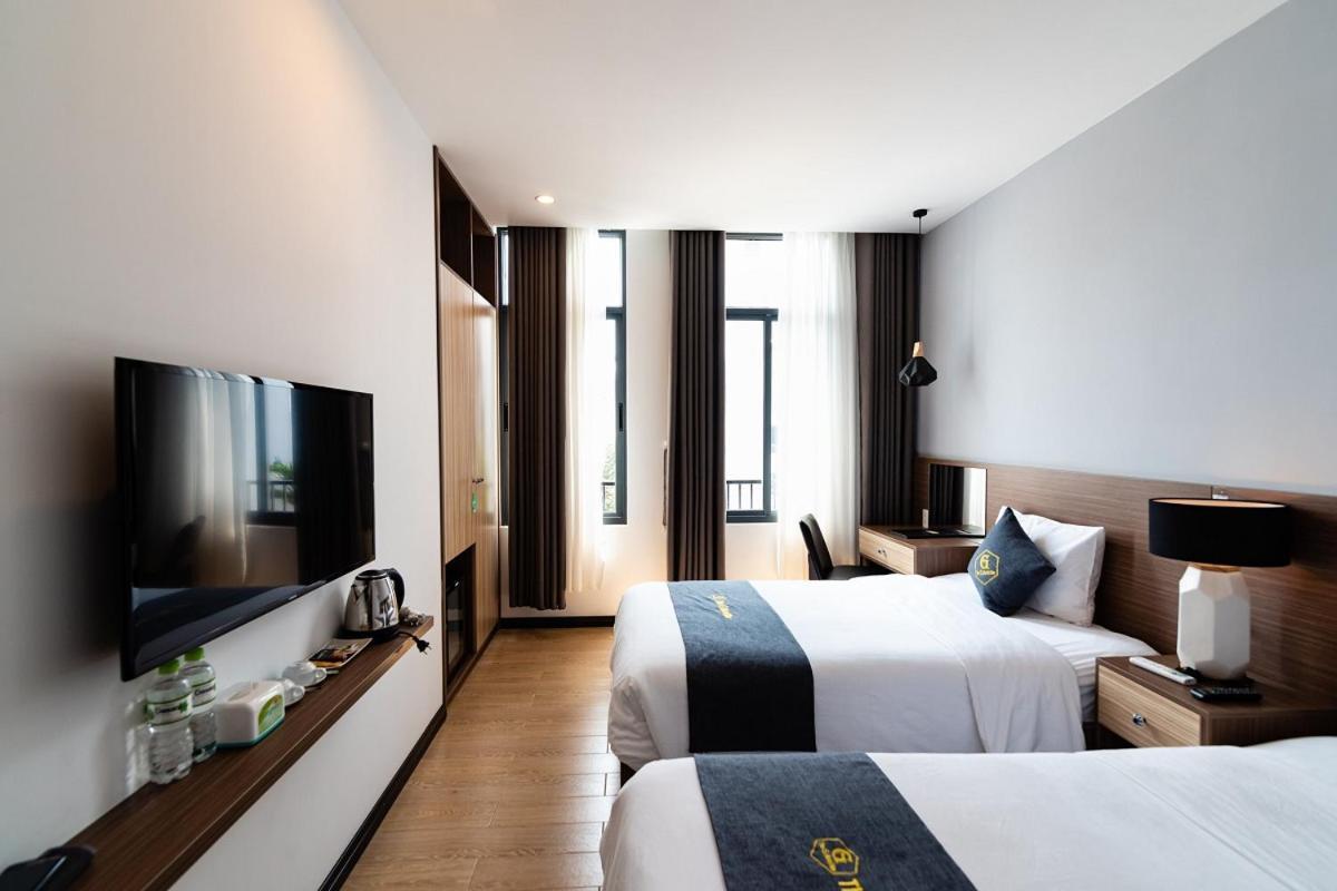 The G.Hotel Hue Luaran gambar