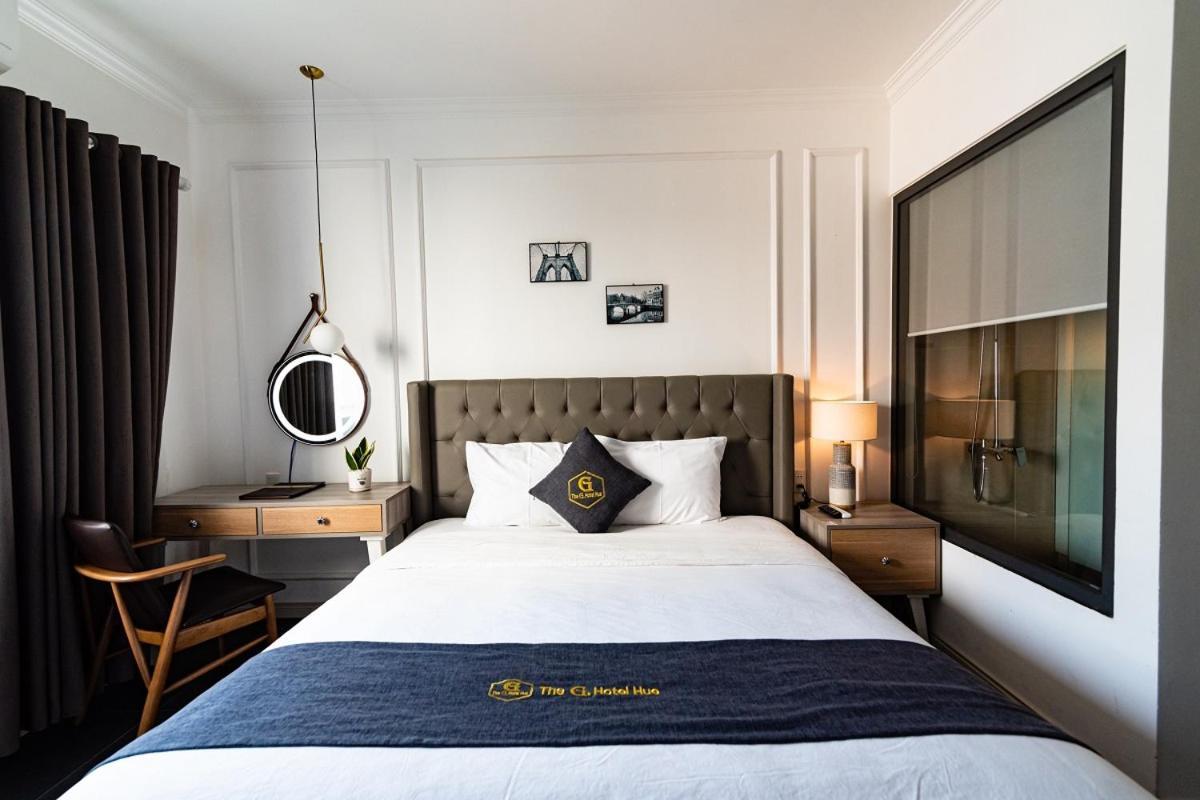The G.Hotel Hue Luaran gambar