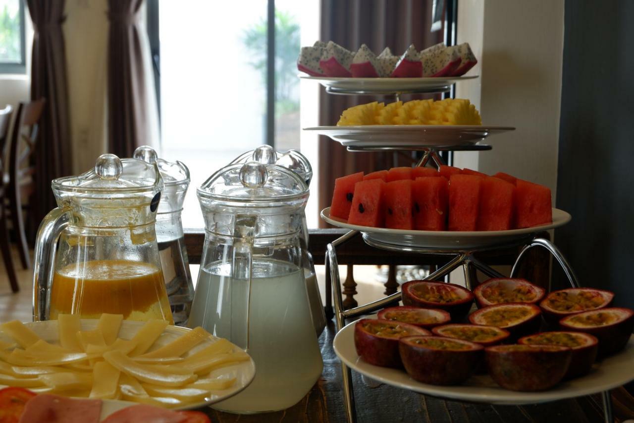The G.Hotel Hue Luaran gambar