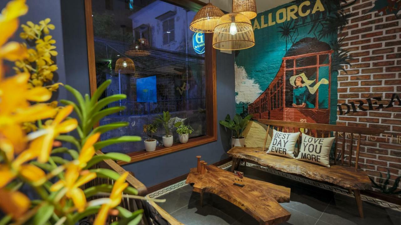 The G.Hotel Hue Luaran gambar