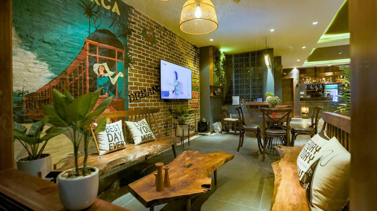 The G.Hotel Hue Luaran gambar