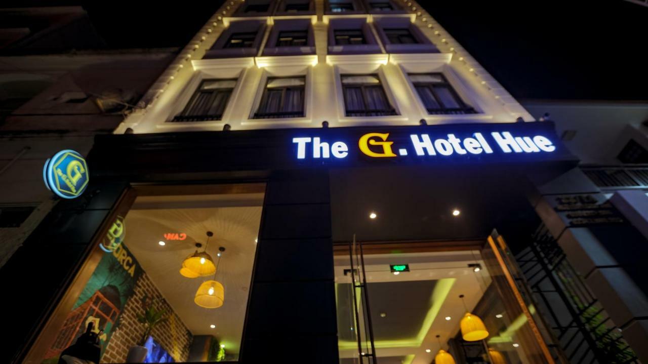 The G.Hotel Hue Luaran gambar