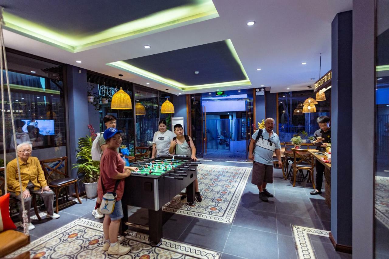 The G.Hotel Hue Luaran gambar