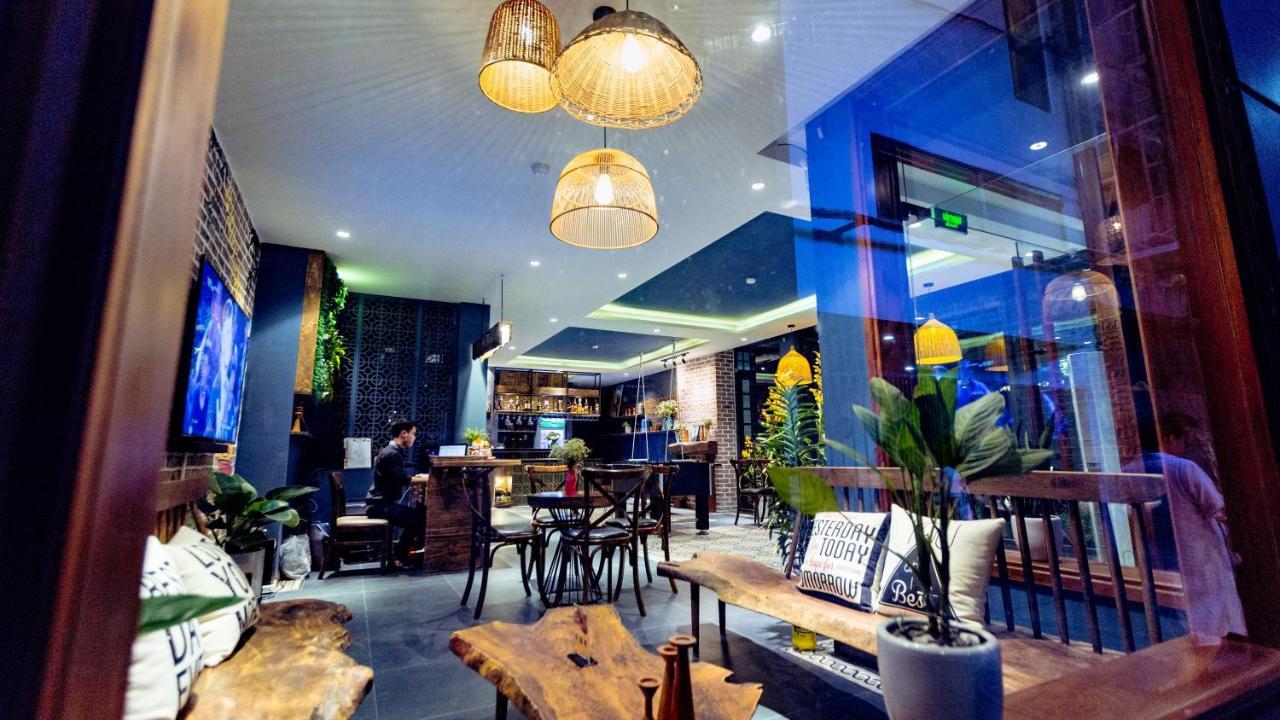 The G.Hotel Hue Luaran gambar